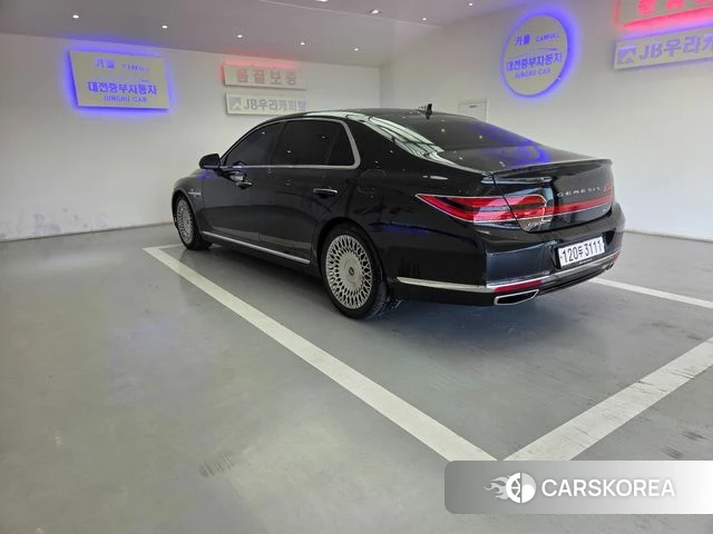 Genesis G90 id 4274946 из Кореи 16