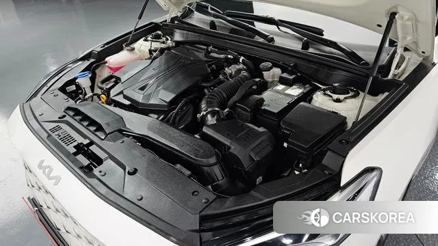 Kia K8 id 3493136 из Кореи 16