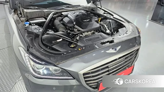 Genesis G80 id 3396386 из Кореи 16