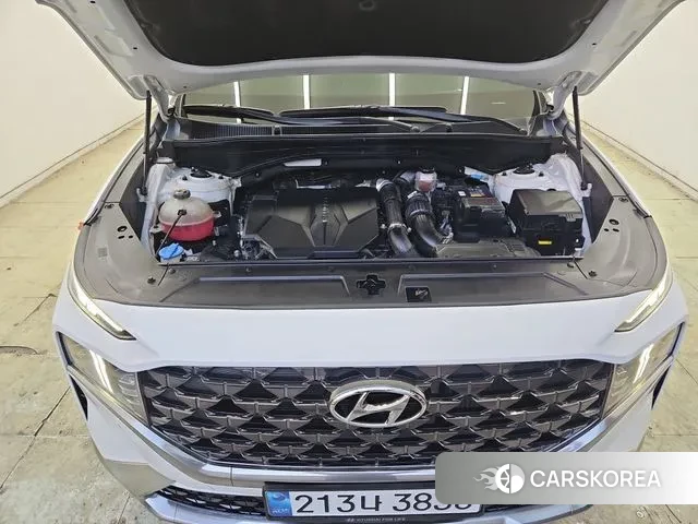 Hyundai The New Santa Fe id 3421399 из Кореи 16