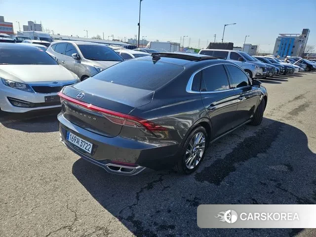 Hyundai The New Grandeur IG Hybrid id 3717759 из Кореи 16