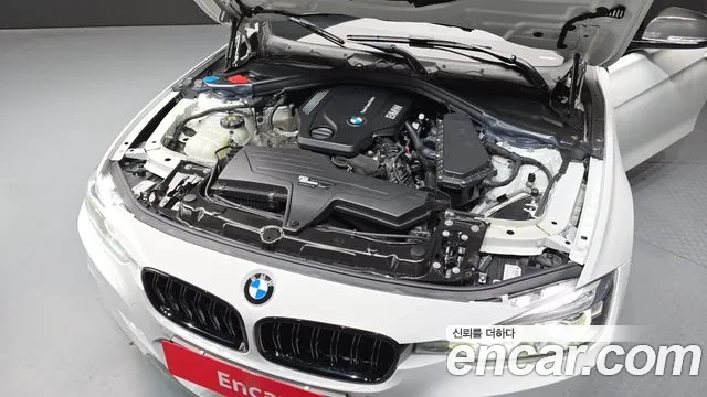 BMW 3 Series (F30) id 2865492 из Кореи 16