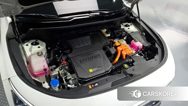 Kia Di Ol Nu Niro id 3561243 из Кореи 16