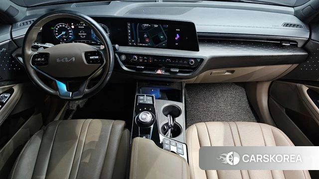 Kia K8 Hybrid id 4848333 из Кореи 34