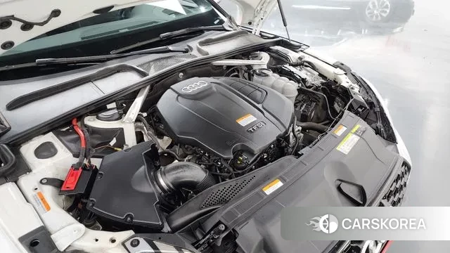 Audi A5 (F5) id 3578441 из Кореи 16