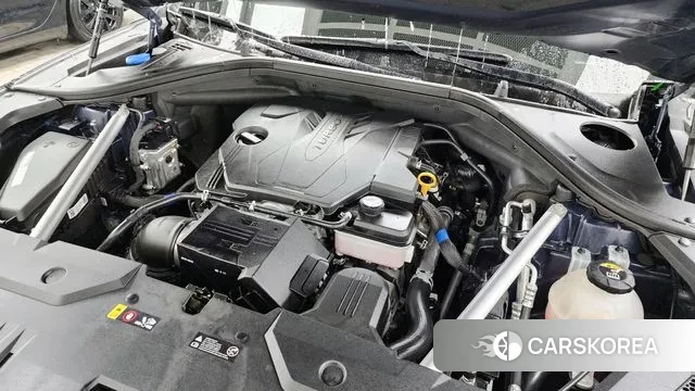 Genesis GV70 id 3508032 из Кореи 16