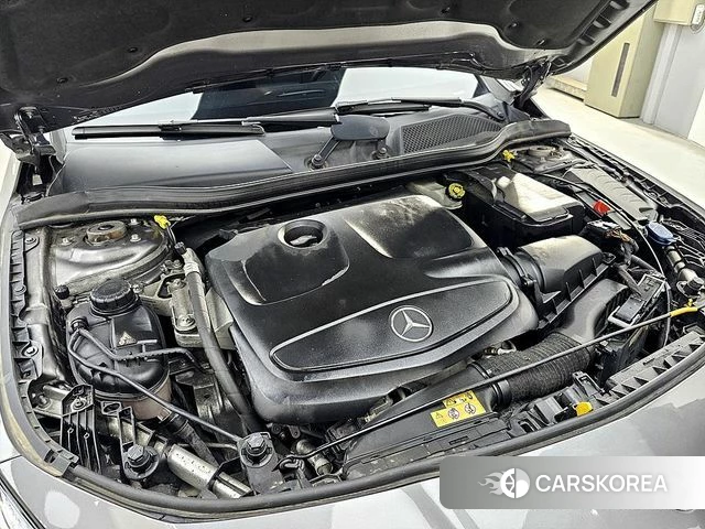 Mercedes-Benz CLA-Class C117 id 3861856 из Кореи 16