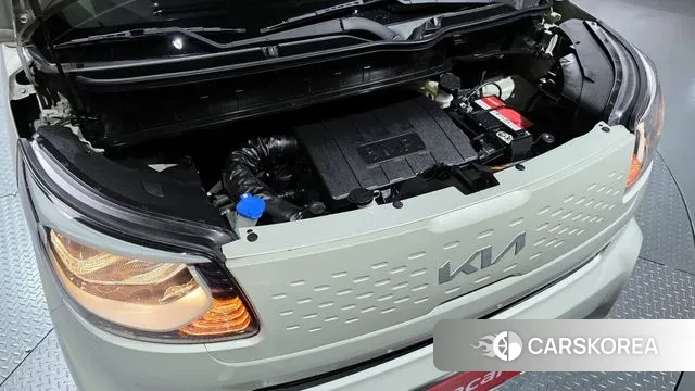 Kia The New Ray id 3561696 из Кореи 16