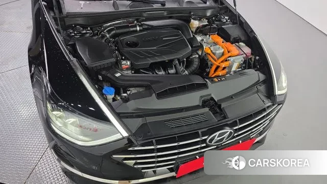 Hyundai Sonata Hybrid (DN8) id 3132070 из Кореи 16