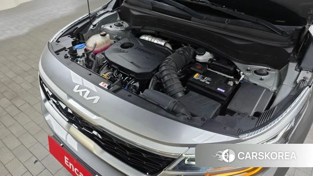 Kia Seltos id 3954209 из Кореи 16