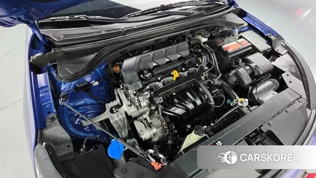 Hyundai The New Avante AD id 3728524 из Кореи 16