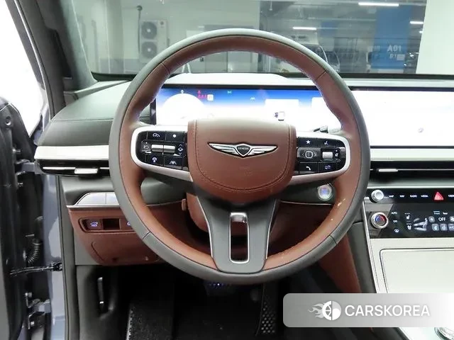 Genesis GV80 id 3720629 из Кореи 16