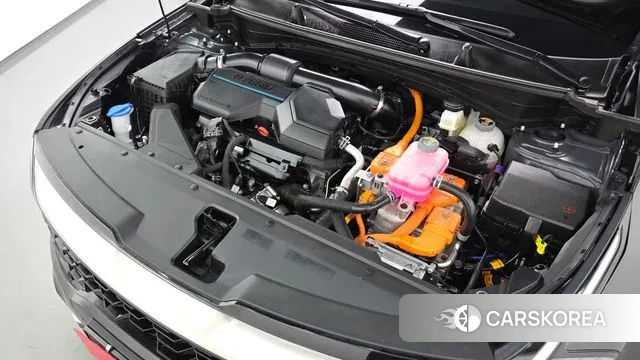 Kia Sportage 5th Generation Hybrid id 3770188 из Кореи 16