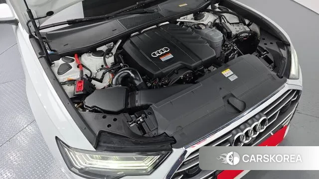 Audi A6 (C8) id 3431675 из Кореи 16