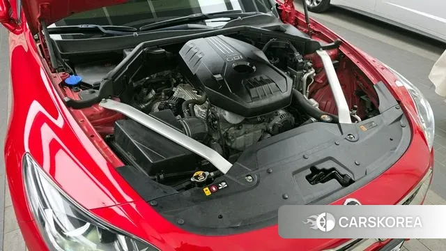 Kia Stinger id 3608047 из Кореи 16