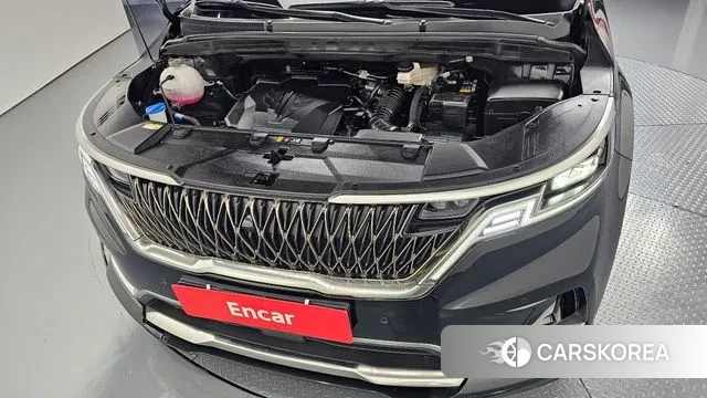 Kia Carnival 4th generation id 3615393 из Кореи 16