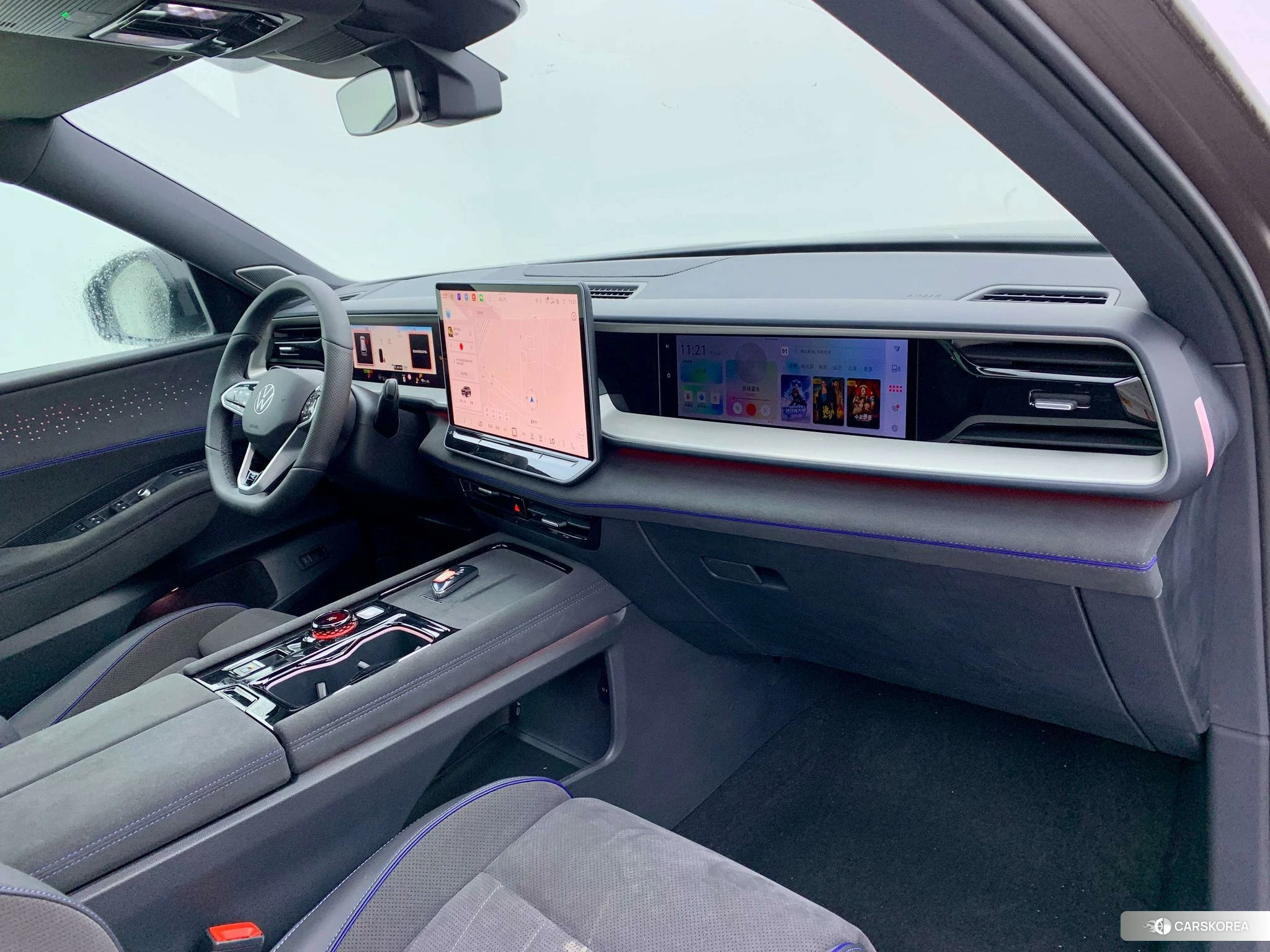 Volkswagen Tourang id 4455667 из Китая 28