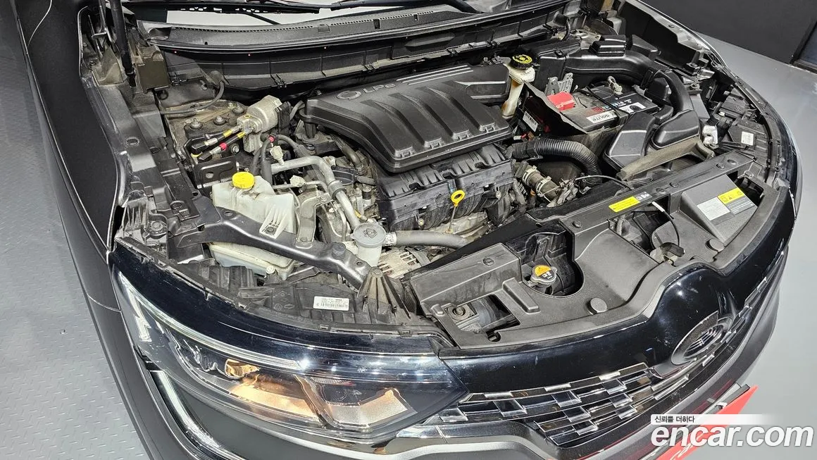 Renault Korea (Samsung) The New QM6 id 1633872 из Кореи 16