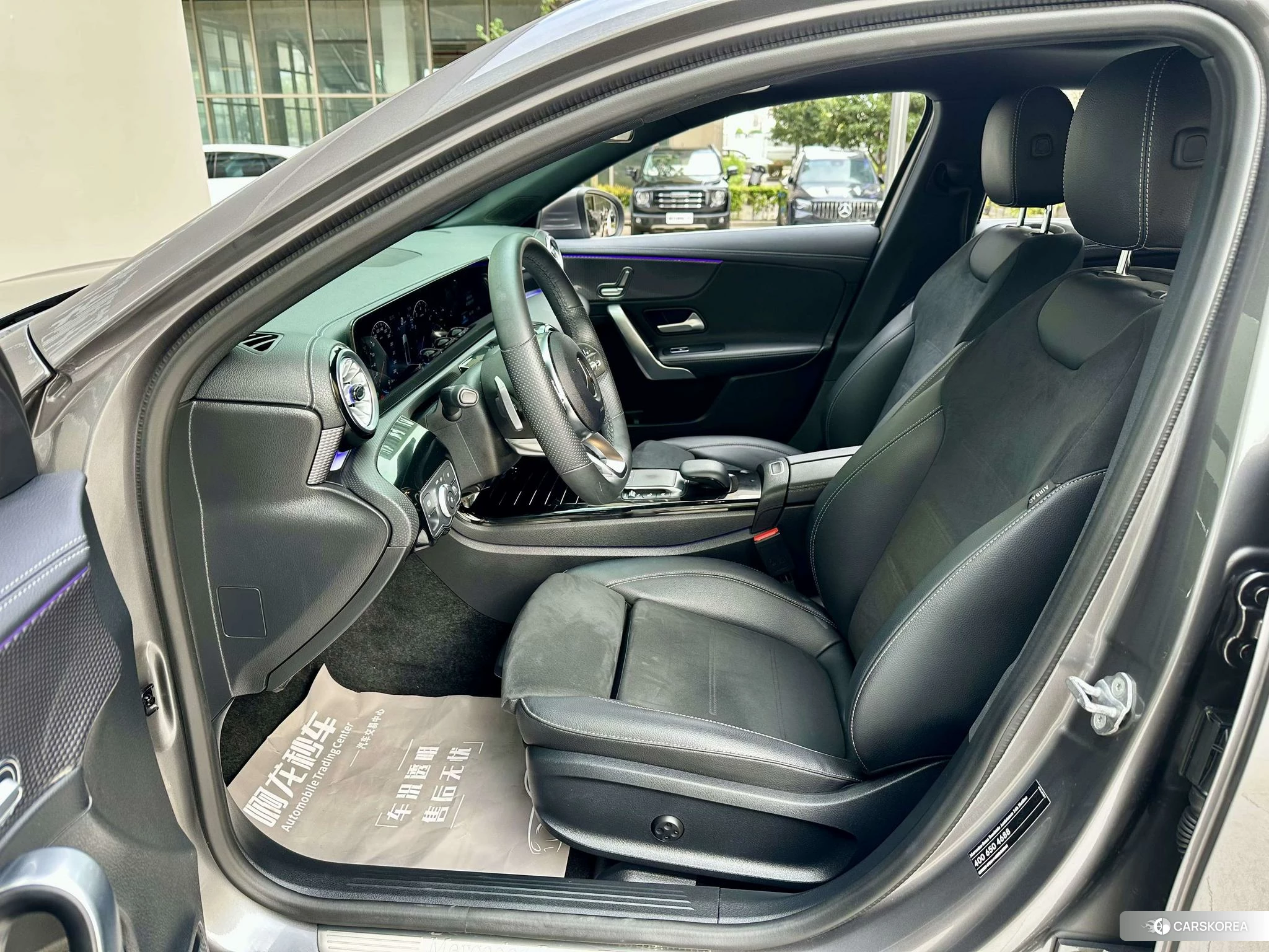 Mercedes-Benz Class A id 4452484 из Китая 18
