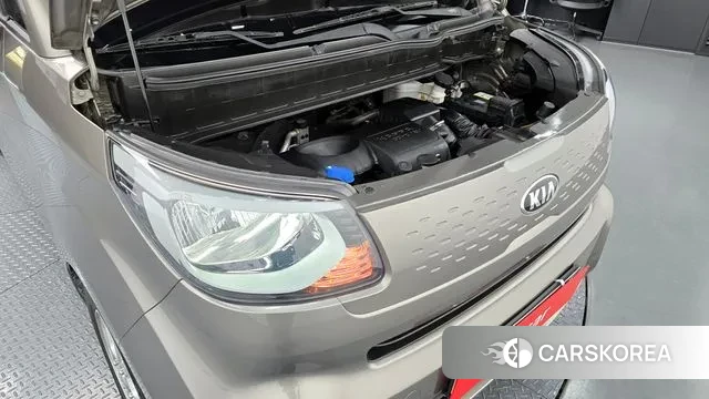 Kia The New Ray id 3375281 из Кореи 16