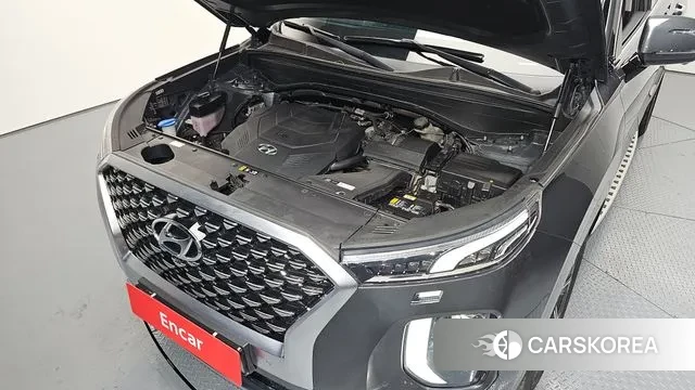 Hyundai Palisade id 3626218 из Кореи 16