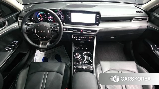 Kia K5 Hybrid 3rd Generation id 4792643 из Кореи 36