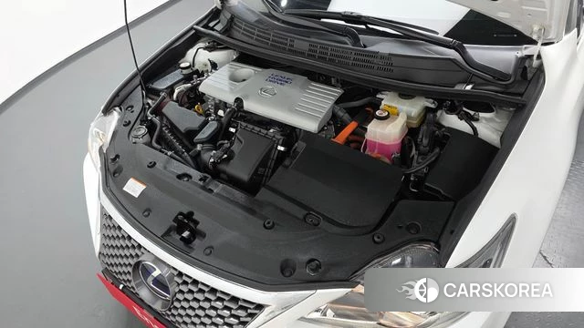 Lexus CT200h id 4751314 из Кореи 26