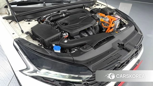 Kia K5 Hybrid 3rd Generation id 3903508 из Кореи 16