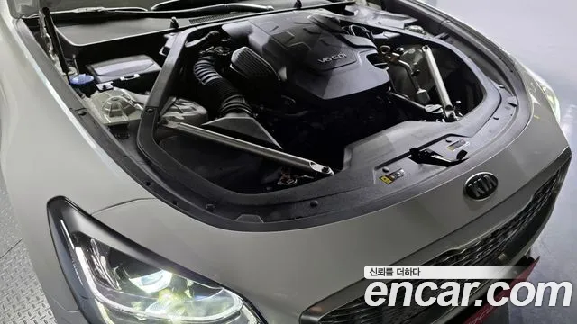 Kia More K9 id 2703766 из Кореи 16