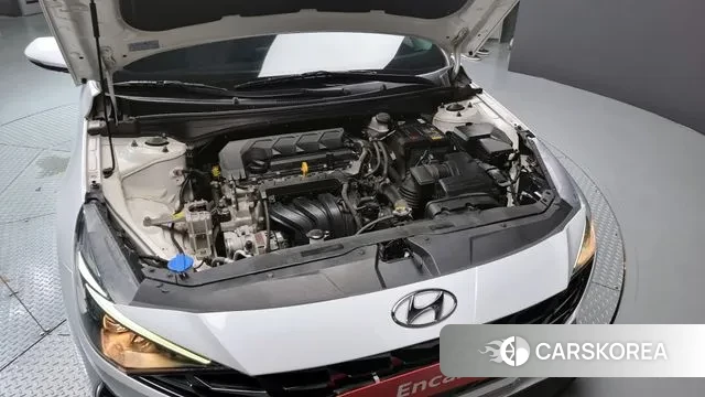 Hyundai Avante (CN7) id 3003712 из Кореи 16