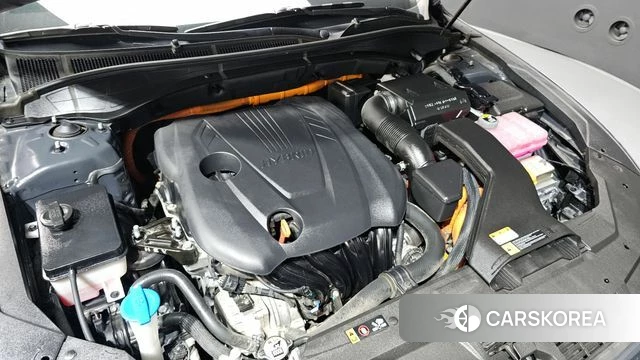 Hyundai The New Grandeur IG Hybrid id 3935010 из Кореи 16