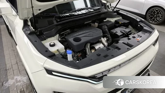 Ssangyong Actian 2nd Generation id 3496804 из Кореи 16