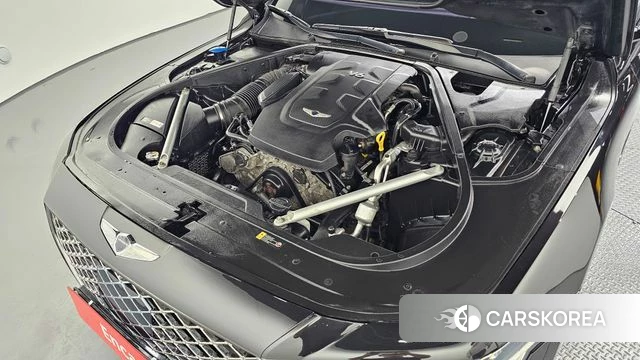 Genesis G90 id 3917047 из Кореи 16