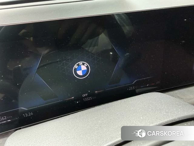 BMW X7 2024 Черный из Китая, фото 6