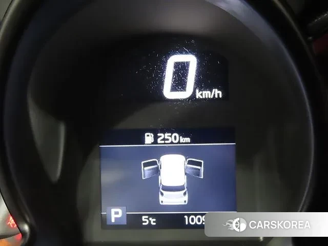 Kia The New Ray id 3454398 из Кореи 16