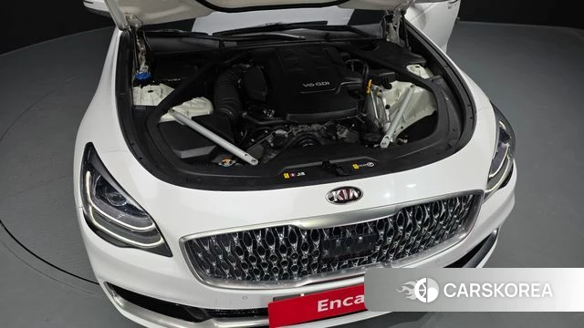 Kia More K9 id 4389780 из Кореи 31
