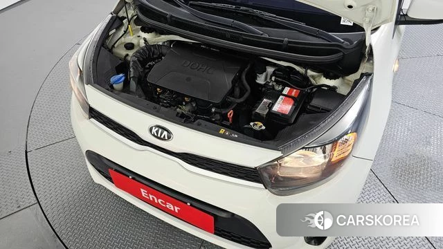 Kia All New Morning (JA) id 4551707 из Кореи 26