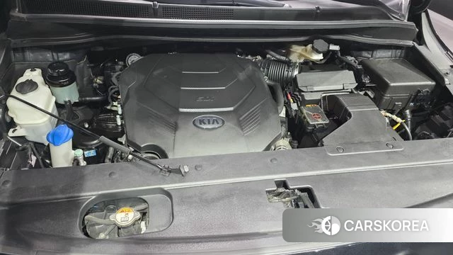 Kia The New Carnival id 3834510 из Кореи 16