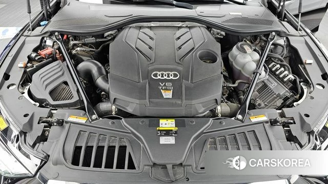 Audi A8 (D5) id 4541764 из Кореи 32