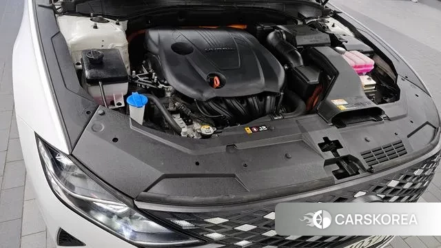 Hyundai The New Grandeur IG Hybrid id 3342591 из Кореи 16