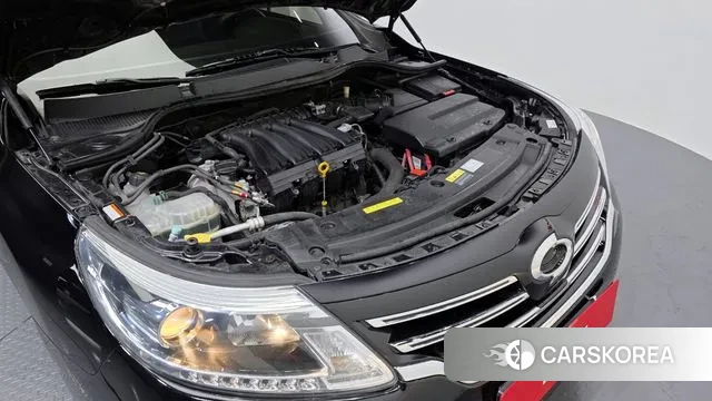 Renault Korea (Samsung) SM5 Nova id 3641828 из Кореи 16