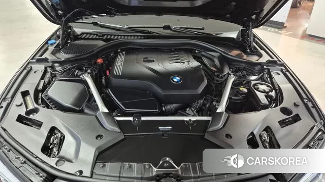 BMW 5 Series (G30) id 3534548 из Кореи 16