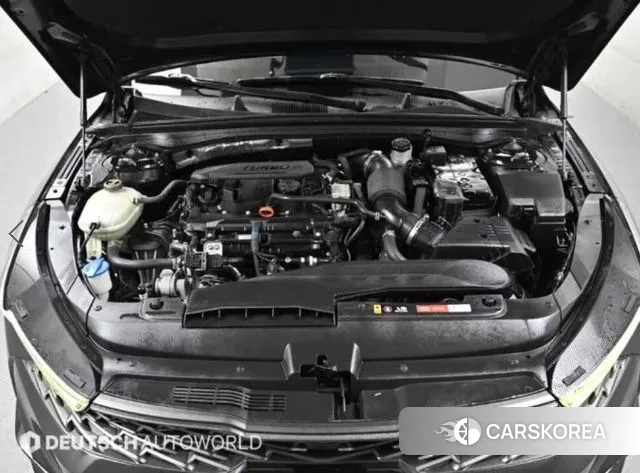 Kia K5 3rd generation id 3732821 из Кореи 16