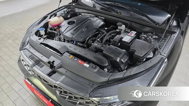 Kia K5 3rd generation id 3671717 из Кореи 16