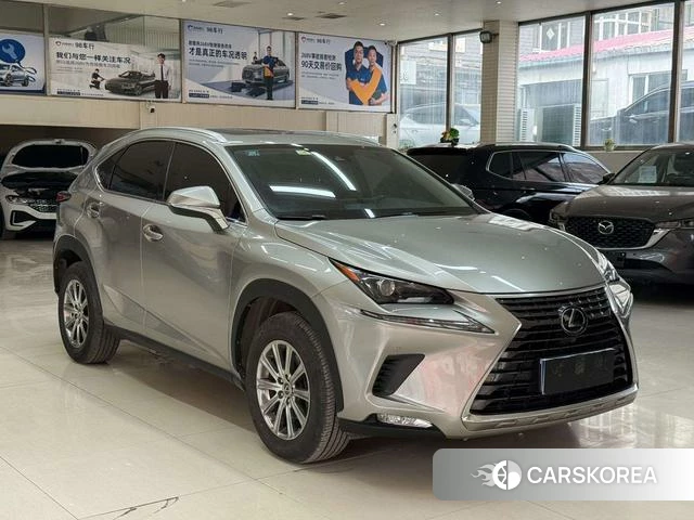 Lexus NX id 4279101 из Китая 19