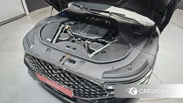 Genesis G90 (RS4) id 3472982 из Кореи 16