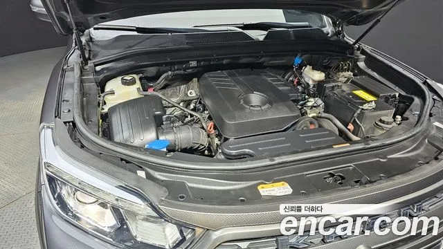 Ssangyong The New Rexton Sports Cannes id 2926772 из Кореи 16