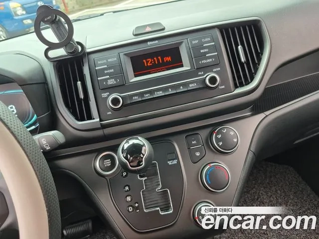 Kia The New Kia Ray id 2858000 из Кореи 16