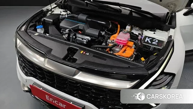 Kia Sportage 5th Generation Hybrid id 3752880 из Кореи 16