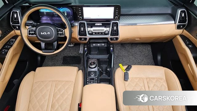 Kia Sorento 4th Generation id 4779865 из Кореи 34